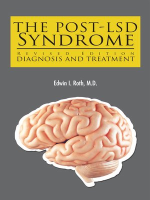 cover image of The Post-Lsd Syndrome